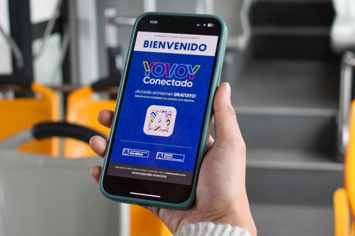 Todos los camiones ya cuentan con wifi BI Noticias